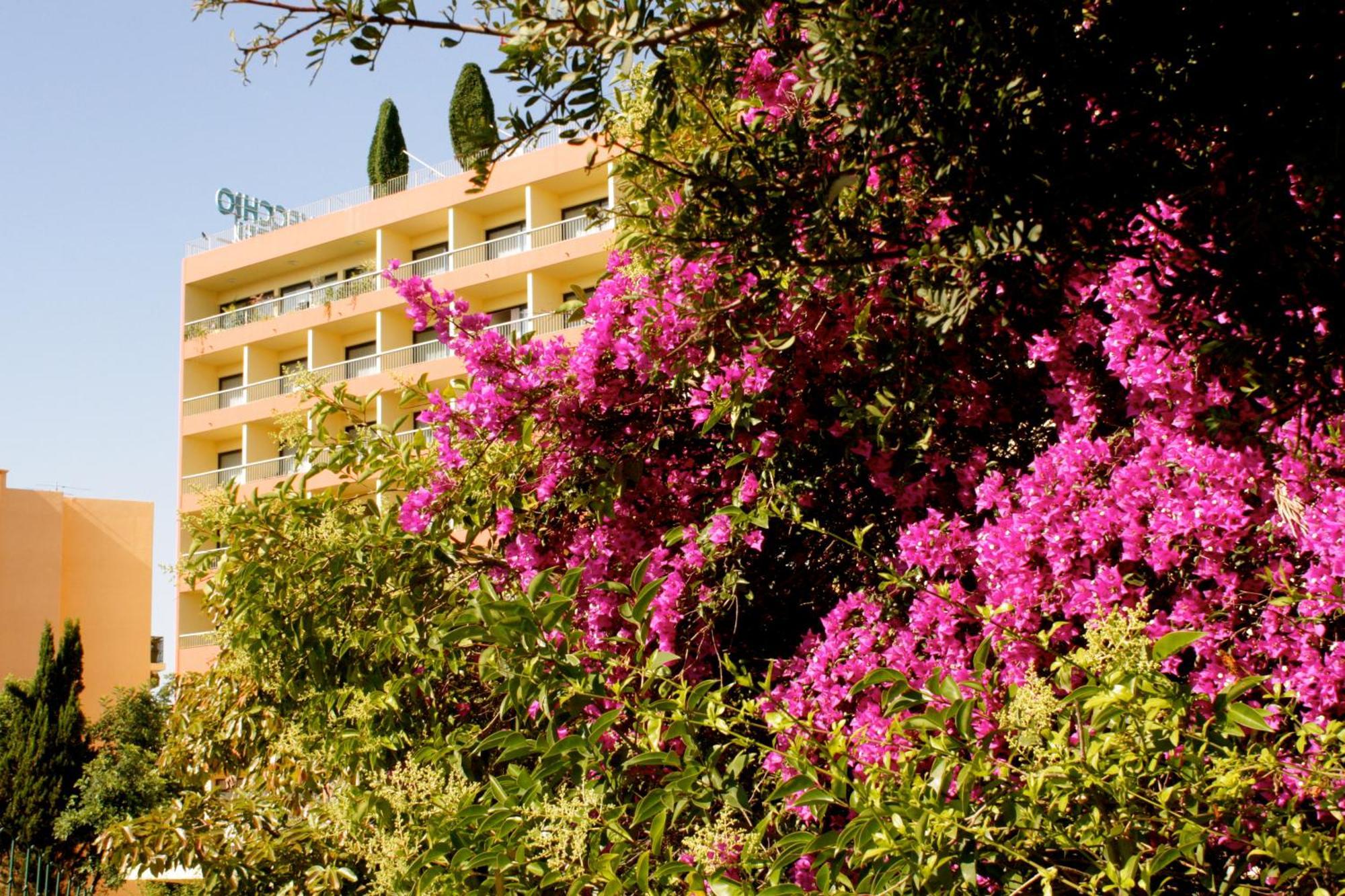 Castel Vecchio Hotel Ajaccio  Exterior photo